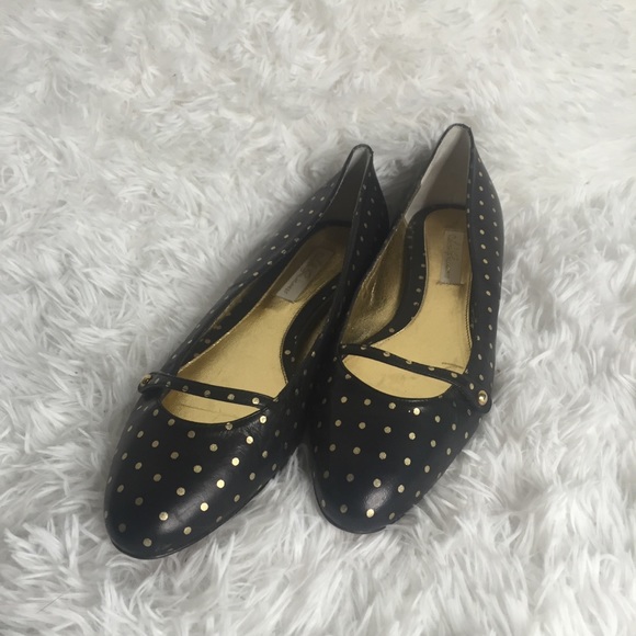 lulu guinness flat shoes